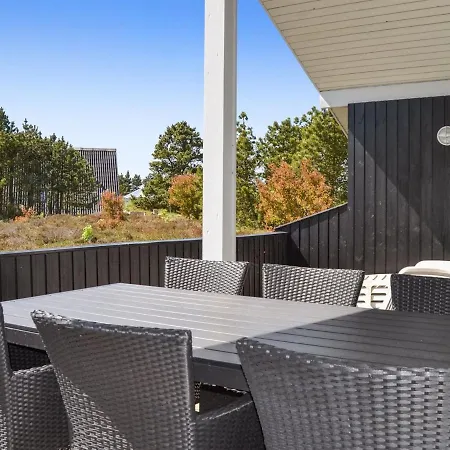 Boerge - 3-9km From The Sea In Western Jutland By Interhome Holiday home Tagholm