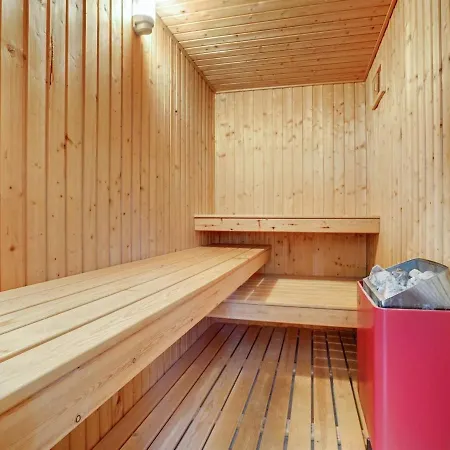 Holiday home Boerge - 3-9km From The Sea In Western Jutland By Interhome *
