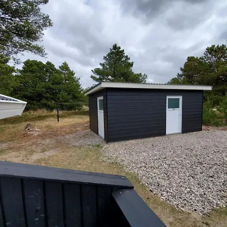 Holiday home Boerge - 3-9km From The Sea In Western Jutland By Interhome
