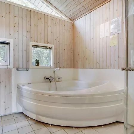 Holiday home Boerge - 3-9km From The Sea In Western Jutland By Interhome Tagholm