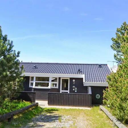 Boerge - 3-9km From The Sea In Western Jutland By Interhome *