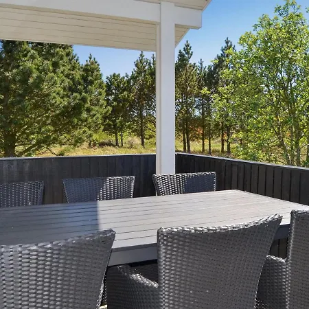 Boerge - 3-9km From The Sea In Western Jutland By Interhome Holiday home