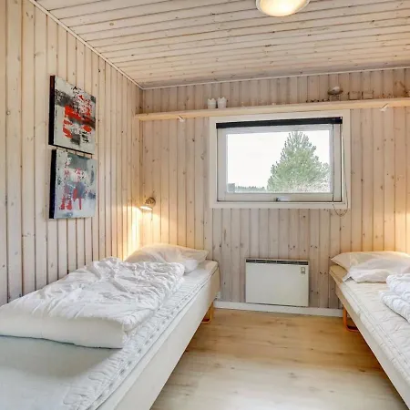 Holiday home Boerge - 3-9km From The Sea In Western Jutland By Interhome Tagholm