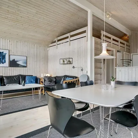 Boerge - 3-9km From The Sea In Western Jutland By Interhome Tagholm