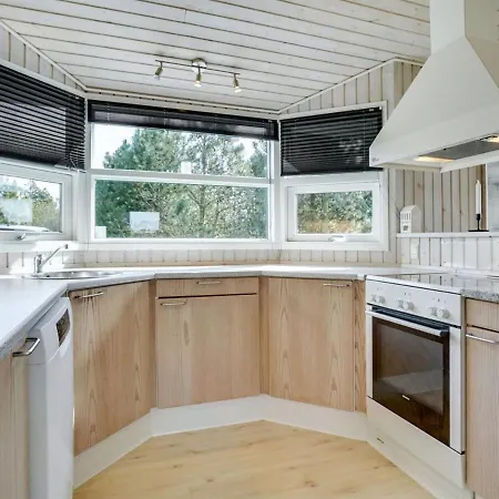 Boerge - 3-9km From The Sea In Western Jutland By Interhome Tagholm