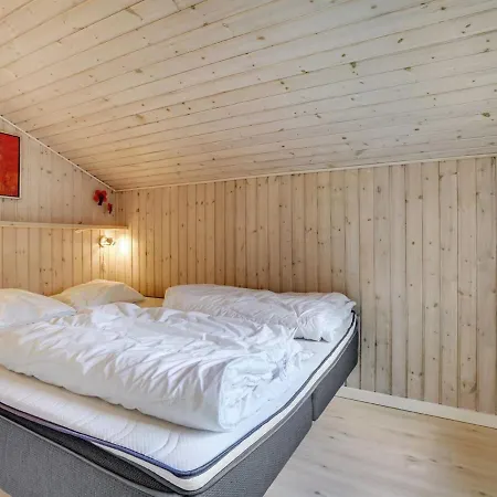 Boerge - 3-9km From The Sea In Western Jutland By Interhome Tagholm