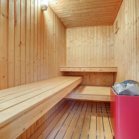 Boerge - 3-9km From The Sea By Interhome Tagholm