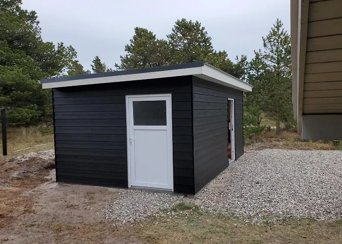 펜션 Boerge - 3-9km From The Sea By Interhome