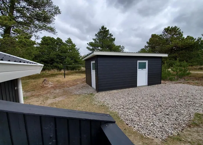 Boerge - 3-9km From The Sea By Interhome Tagholm