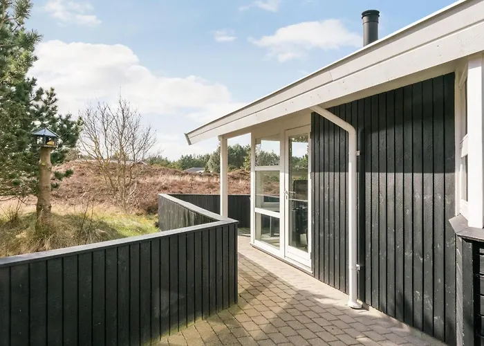 Prázdninový dům Boerge - 3-9km From The Sea By Interhome Tagholm