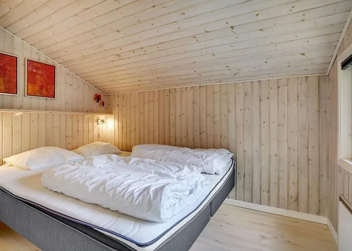 Boerge - 3-9km From The Sea By Interhome * Tagholm