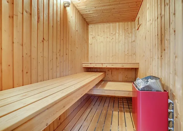 Boerge - 3-9km From The Sea By Interhome Prázdninový dům *