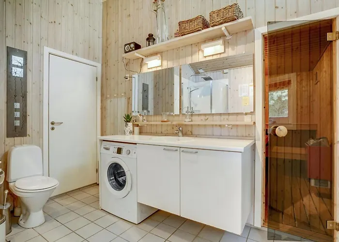 Boerge - 3-9km From The Sea By Interhome Tagholm