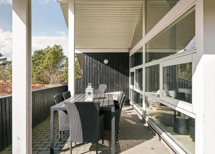 Prázdninový dům Boerge - 3-9km From The Sea By Interhome *