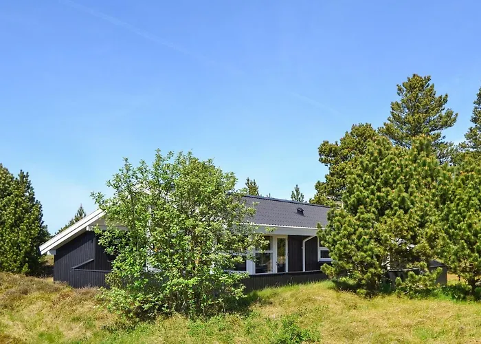 Boerge - 3-9km From The Sea By Interhome Tagholm