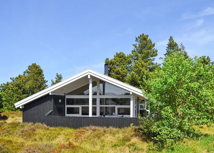 Boerge - 3-9km From The Sea By Interhome Tagholm