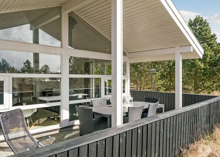 펜션 Boerge - 3-9km From The Sea By Interhome Tagholm