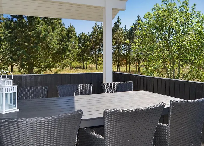 Boerge - 3-9km From The Sea By Interhome * Tagholm