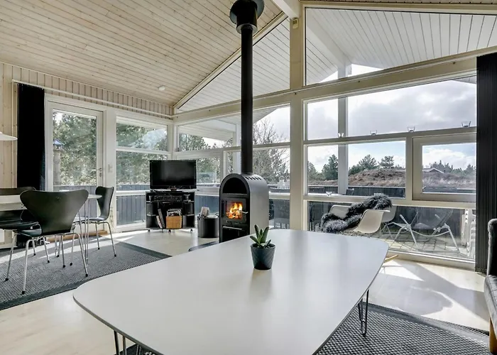 펜션 Boerge - 3-9km From The Sea By Interhome