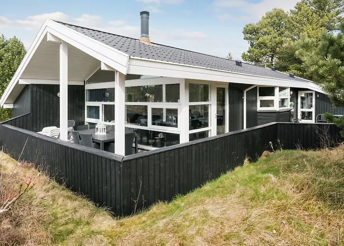 Prázdninový dům Boerge - 3-9km From The Sea By Interhome