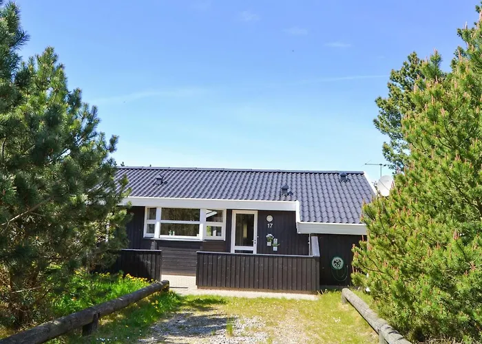 Prázdninový dům Boerge - 3-9km From The Sea By Interhome